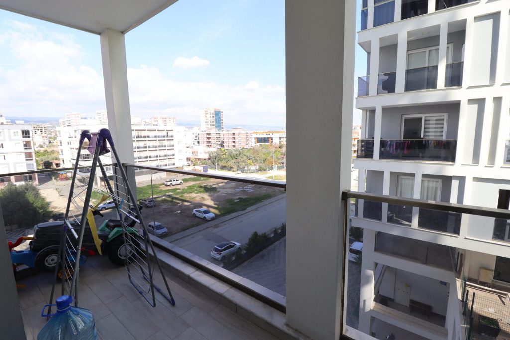 MERSİN ERDEMLİ BULVAR YEŞİLYURT SİTESİ SATILIK 5+1 LÜKS DAİRE