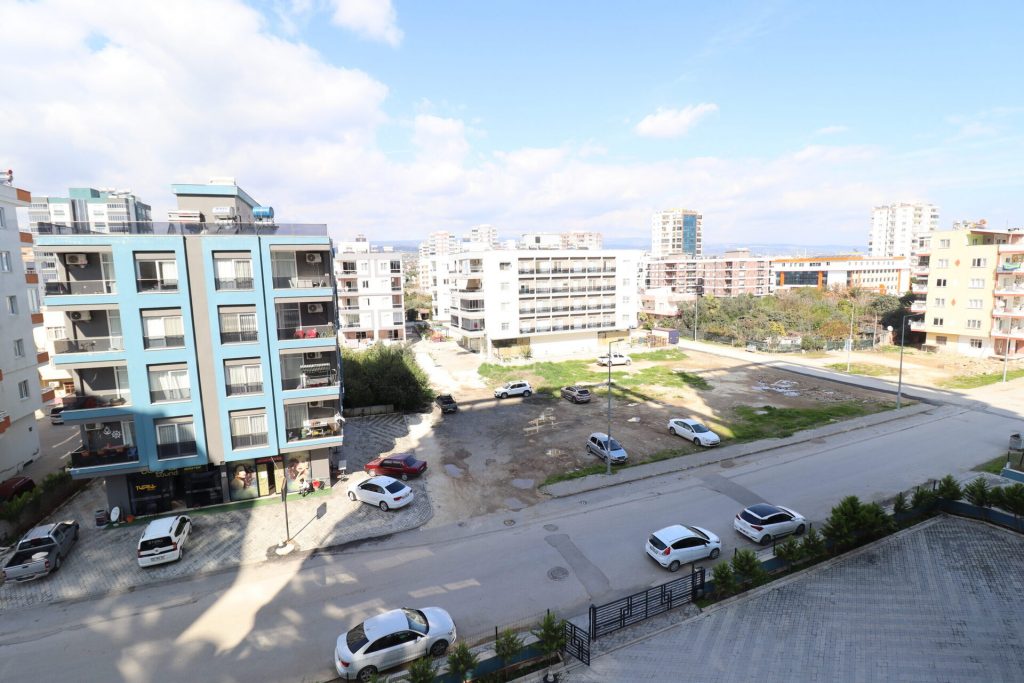 MERSİN ERDEMLİ BULVAR YEŞİLYURT SİTESİ SATILIK 5+1 LÜKS DAİRE