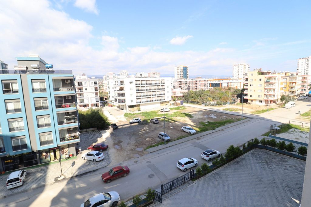 MERSİN ERDEMLİ BULVAR YEŞİLYURT SİTESİ SATILIK 5+1 LÜKS DAİRE