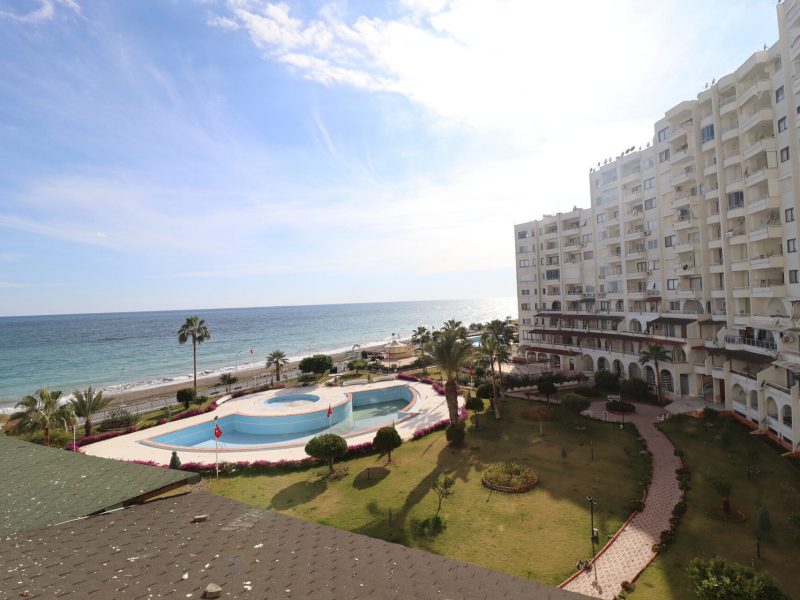 Mersin Erdemli Arpaçbahşiş Mts Satılık Yazlık 3+1 Daire