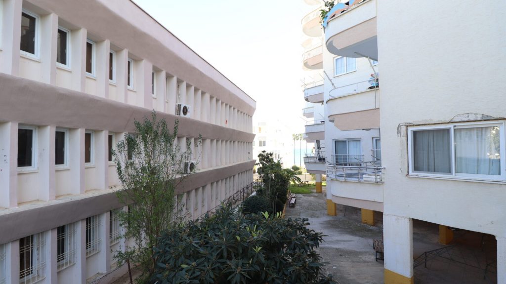 Mersin Erdemli Kumkuyu Korikos Sitesi 2+1 Satılık Daire