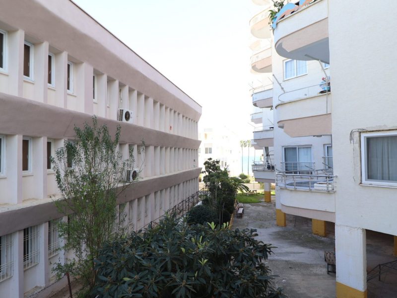 Mersin Erdemli Kumkuyu Korikos Sitesi 2+1 Satılık Daire