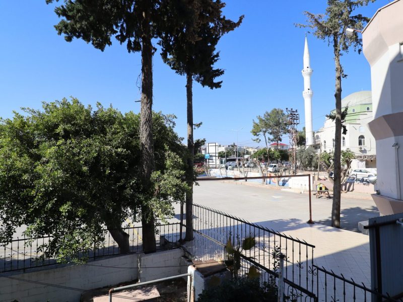 Mersin Erdemli Kumkuyu Korikos Sitesi 2+1 Satılık Daire