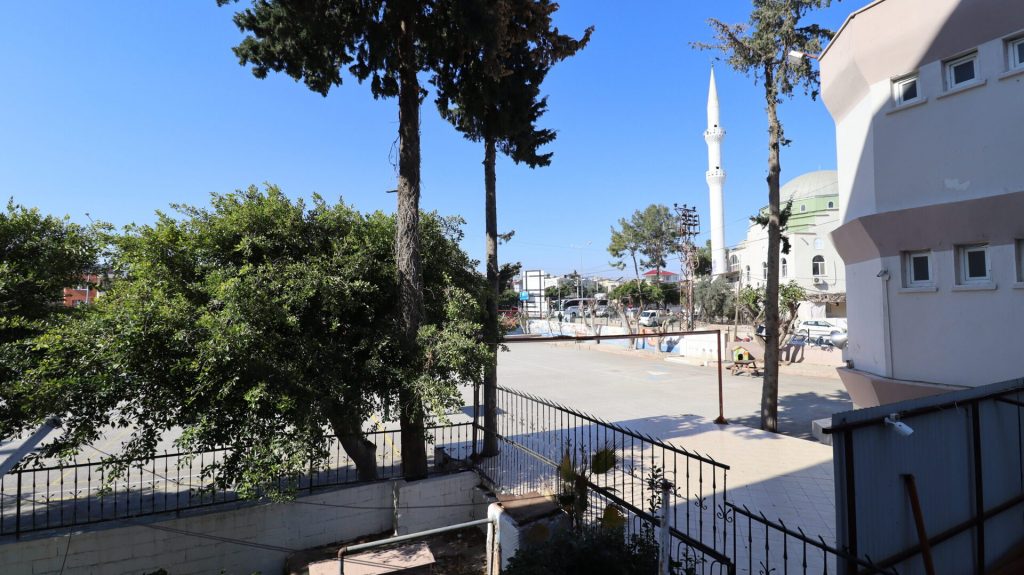 Mersin Erdemli Kumkuyu Korikos Sitesi 2+1 Satılık Daire