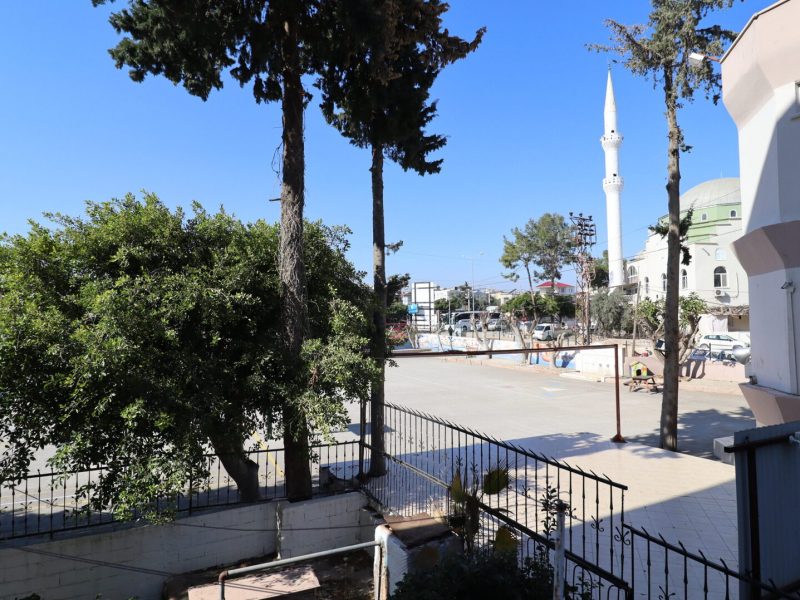 Mersin Erdemli Kumkuyu Korikos Sitesi 2+1 Satılık Daire