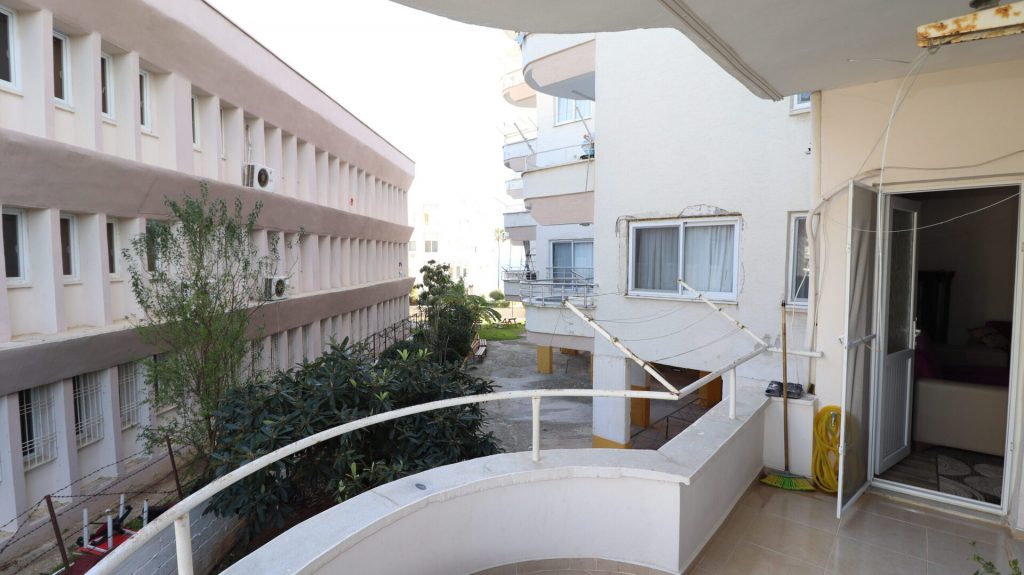 Mersin Erdemli Kumkuyu Korikos Sitesi 2+1 Satılık Daire