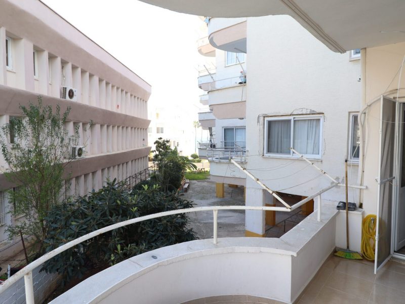 Mersin Erdemli Kumkuyu Korikos Sitesi 2+1 Satılık Daire