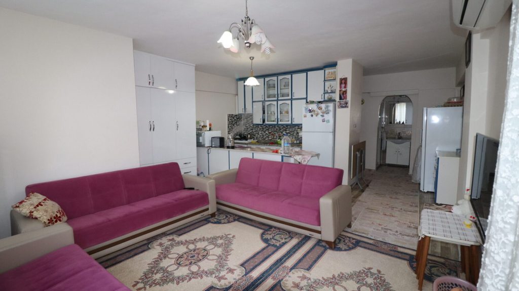 Mersin Erdemli Kumkuyu Korikos Sitesi 2+1 Satılık Daire