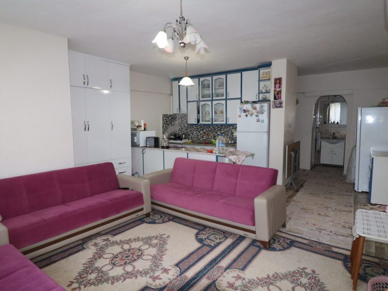 Mersin Erdemli Kumkuyu Korikos Sitesi 2+1 Satılık Daire