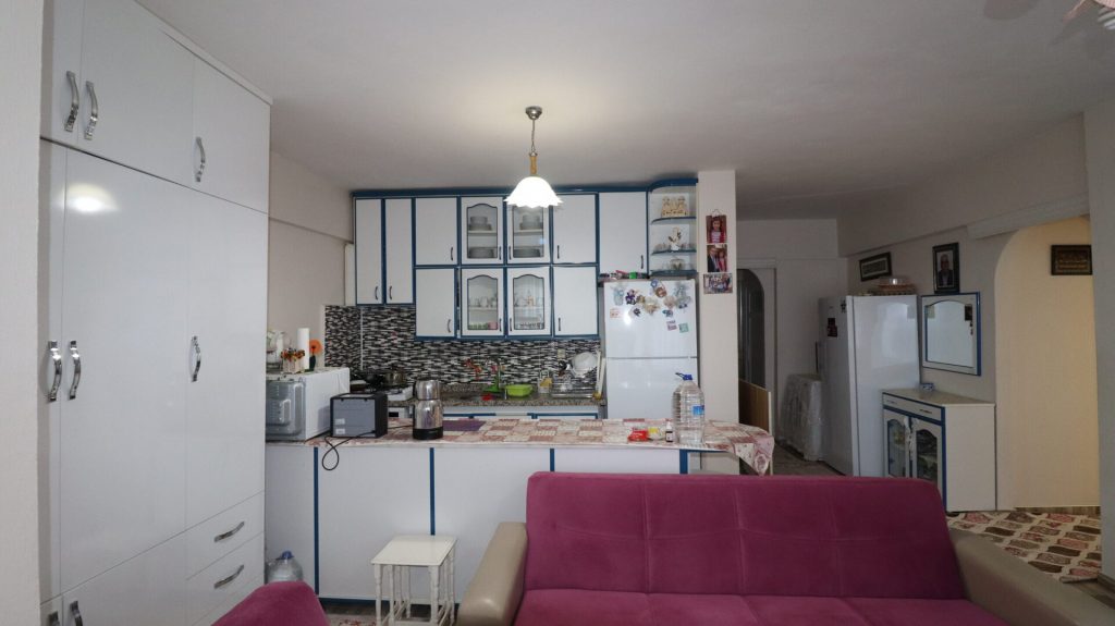 Mersin Erdemli Kumkuyu Korikos Sitesi 2+1 Satılık Daire