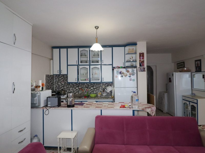 Mersin Erdemli Kumkuyu Korikos Sitesi 2+1 Satılık Daire