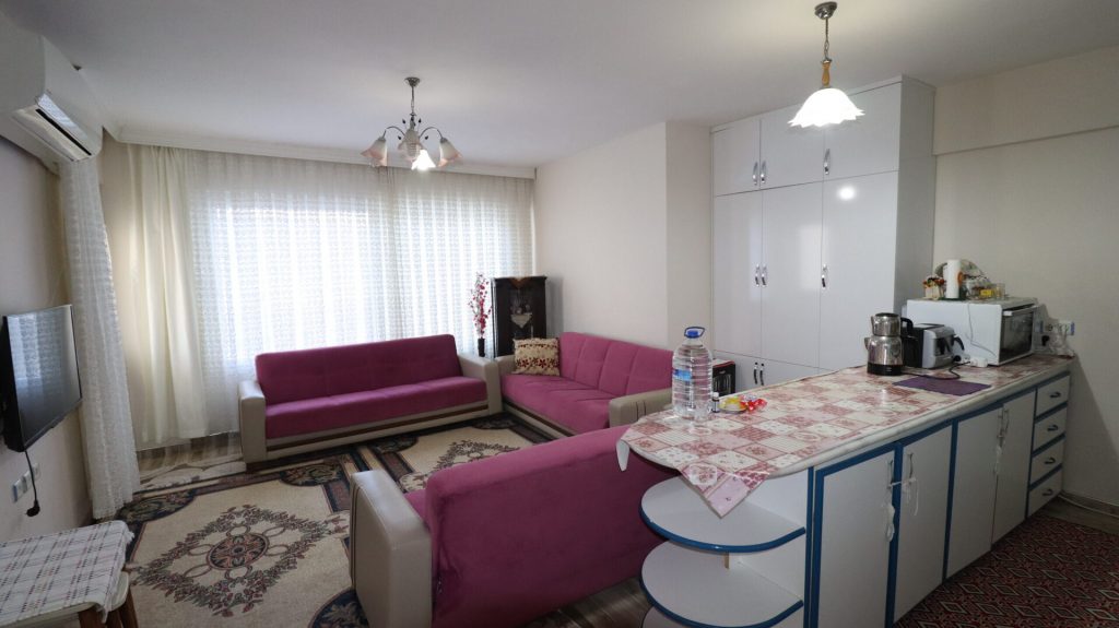 Mersin Erdemli Kumkuyu Korikos Sitesi 2+1 Satılık Daire