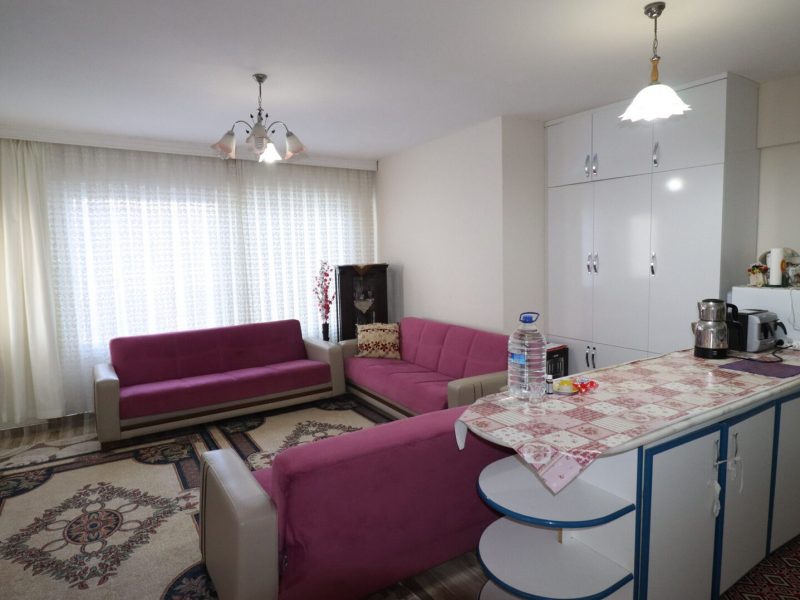 Mersin Erdemli Kumkuyu Korikos Sitesi 2+1 Satılık Daire
