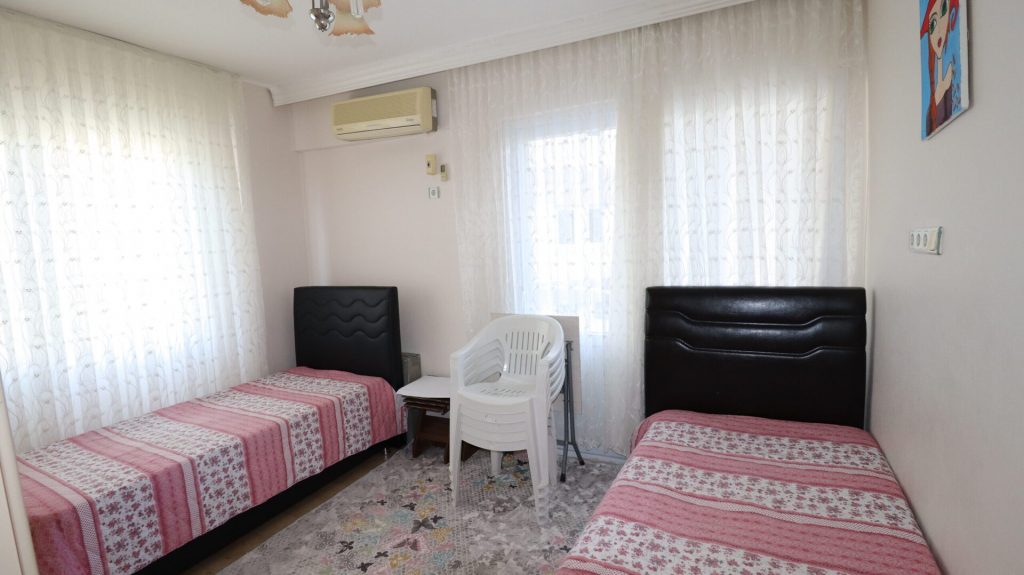 Mersin Erdemli Kumkuyu Korikos Sitesi 2+1 Satılık Daire
