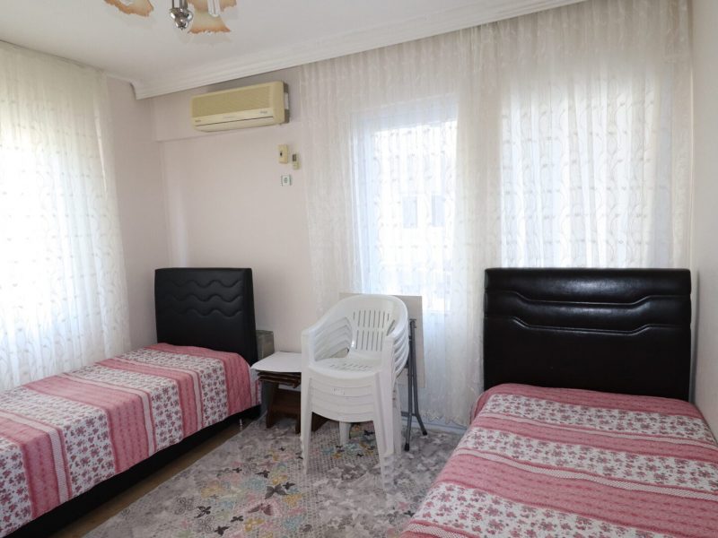 Mersin Erdemli Kumkuyu Korikos Sitesi 2+1 Satılık Daire