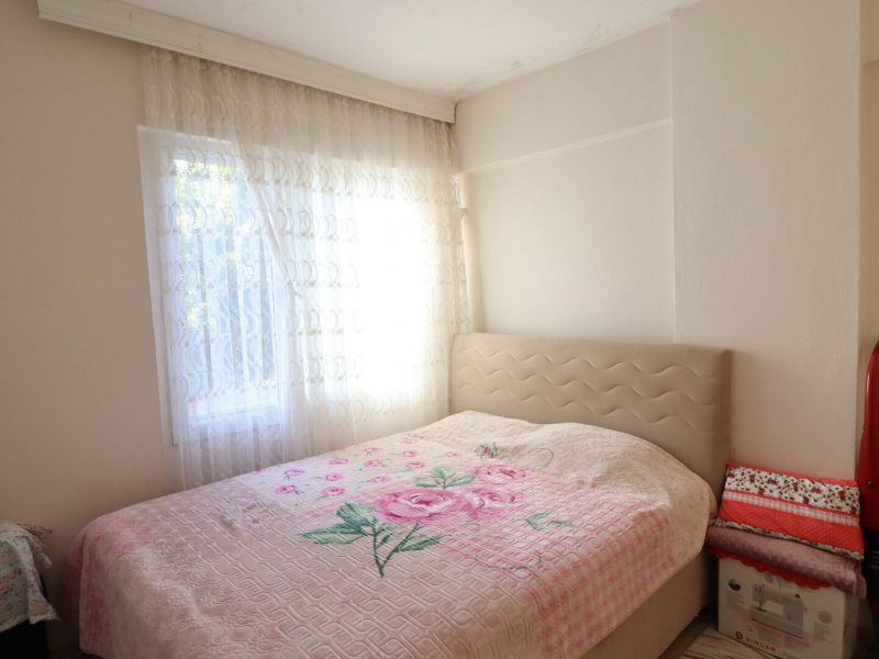 Mersin Erdemli Kumkuyu Korikos Sitesi 2+1 Satılık Daire