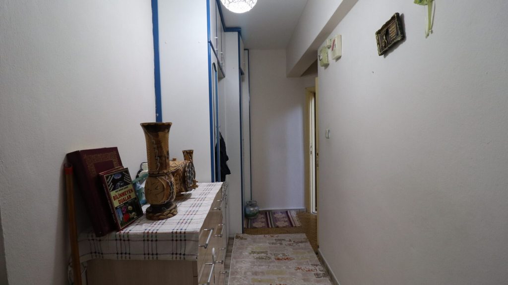 Mersin Erdemli Kumkuyu Korikos Sitesi 2+1 Satılık Daire