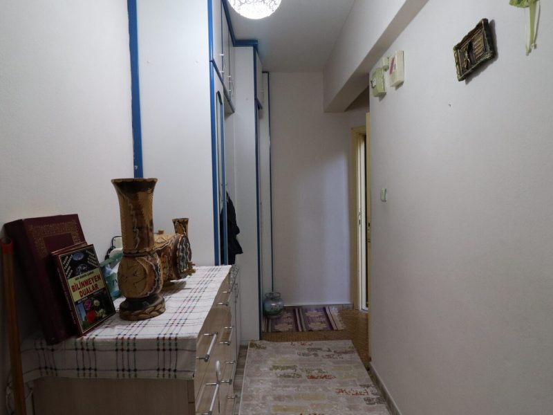 Mersin Erdemli Kumkuyu Korikos Sitesi 2+1 Satılık Daire