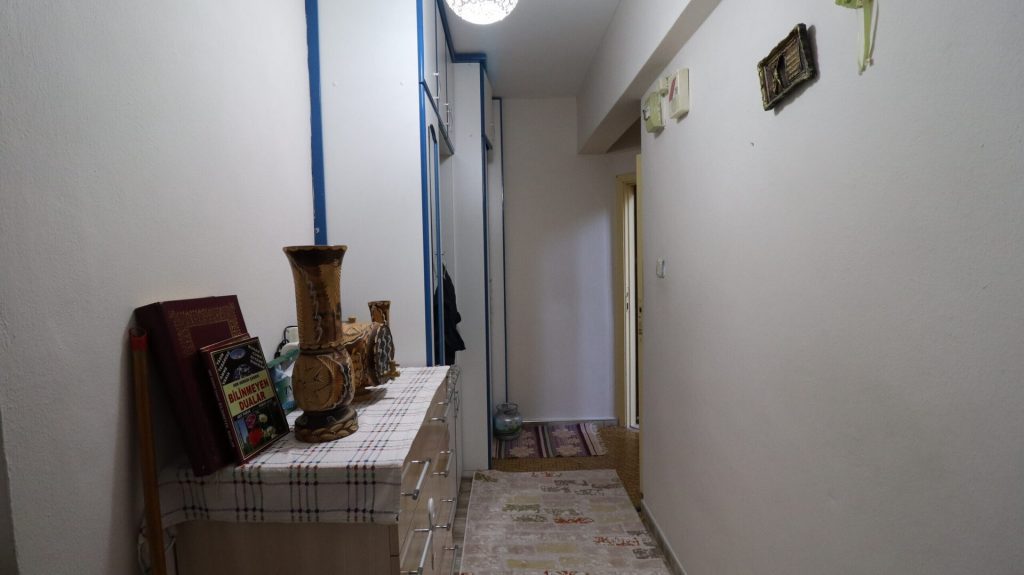 Mersin Erdemli Kumkuyu Korikos Sitesi 2+1 Satılık Daire
