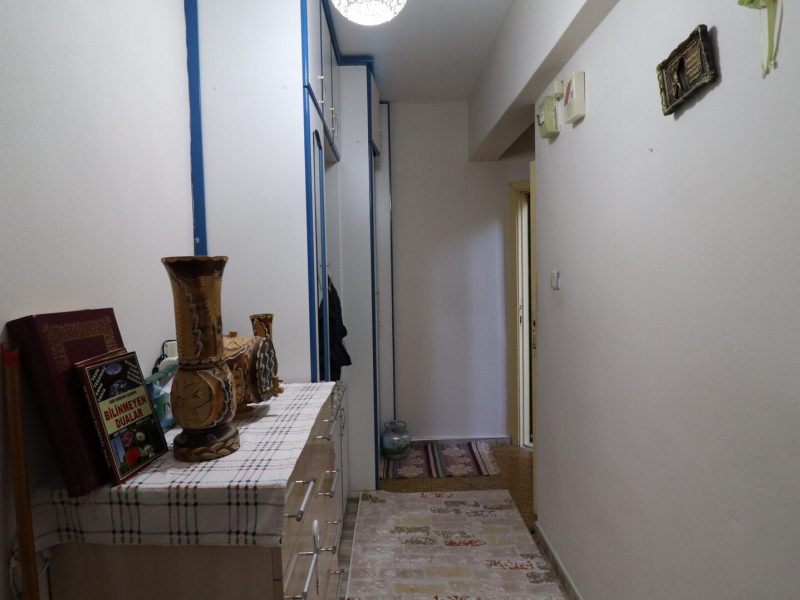 Mersin Erdemli Kumkuyu Korikos Sitesi 2+1 Satılık Daire