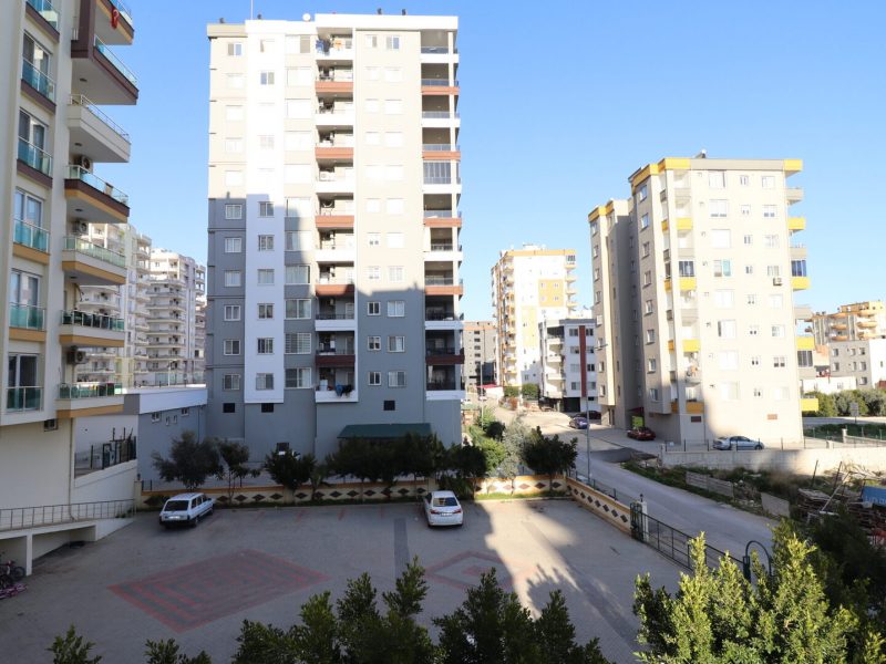 Mersin Erdemli Hastane Civarı Bağımsız Mutfak 3+1 Satılık Daire 