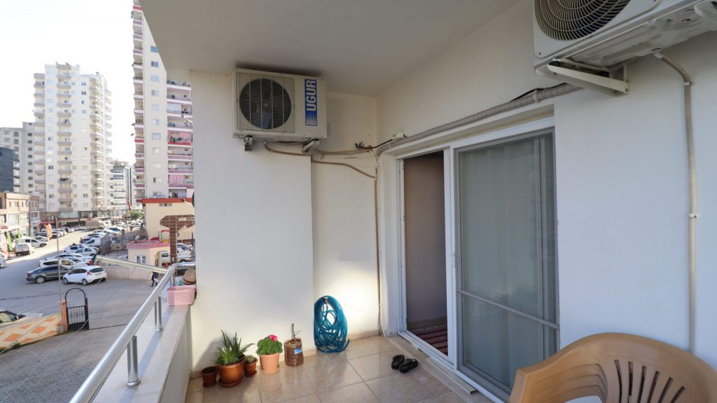 Mersin Erdemli Hastane Civarı Bağımsız Mutfak 3+1 Satılık Daire 