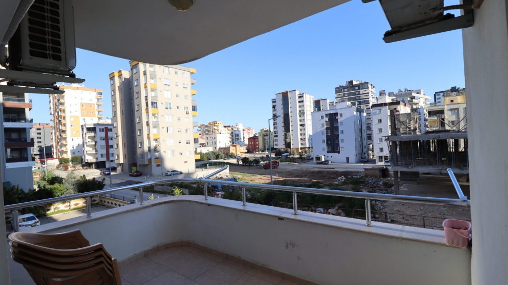 Mersin Erdemli Hastane Civarı Bağımsız Mutfak 3+1 Satılık Daire 