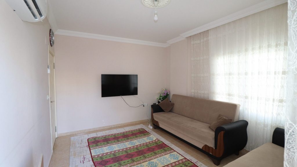 Mersin Erdemli Hastane Civarı Bağımsız Mutfak 3+1 Satılık Daire 