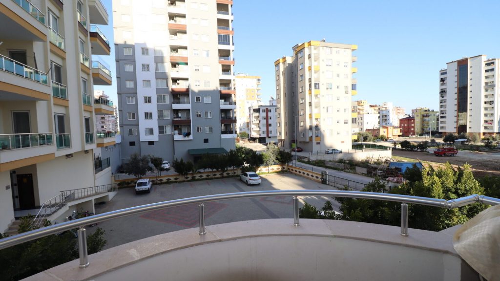 Mersin Erdemli Hastane Civarı Bağımsız Mutfak 3+1 Satılık Daire 