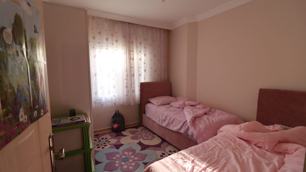 Mersin Erdemli Hastane Civarı Bağımsız Mutfak 3+1 Satılık Daire 