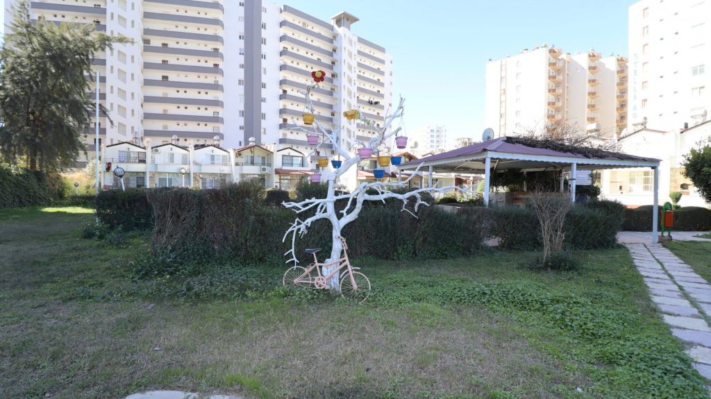 Mersin Tömük Doğa Villarında Satılık 2+1 Villa