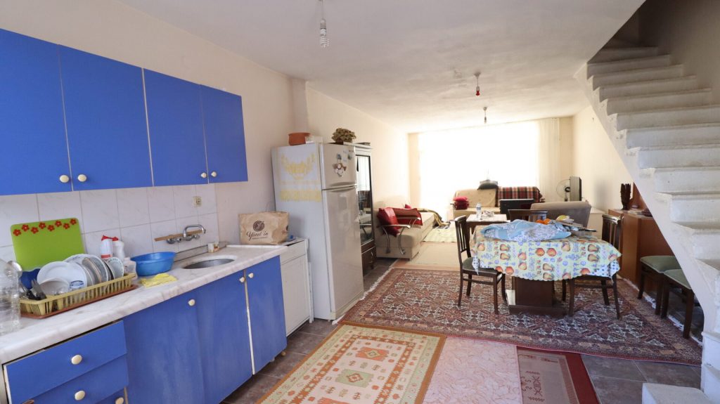 Mersin Tömük Doğa Villarında Satılık 2+1 Villa