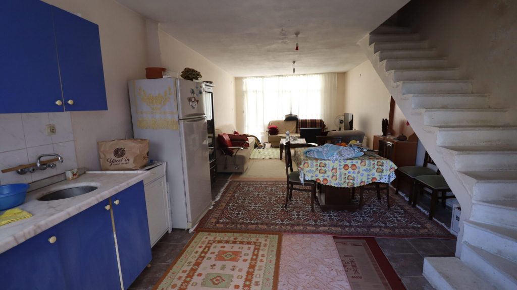 Mersin Tömük Doğa Villarında Satılık 2+1 Villa