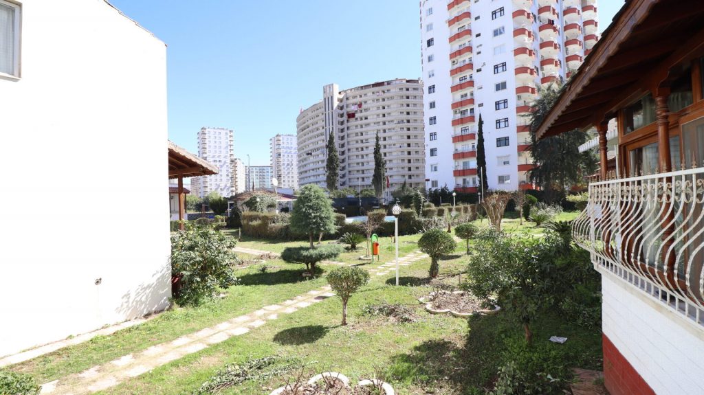 Mersin Tömük Doğa Villarında Satılık 2+1 Villa
