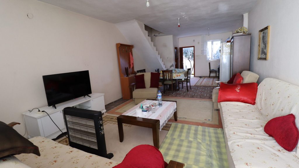 Mersin Tömük Doğa Villarında Satılık 2+1 Villa