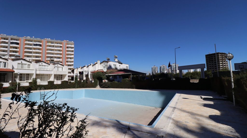 Mersin Tömük Doğa Villarında Satılık 2+1 Villa