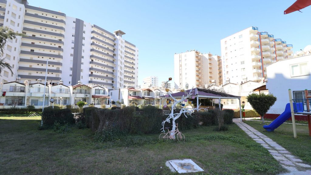 Mersin Tömük Doğa Villarında Satılık 2+1 Villa