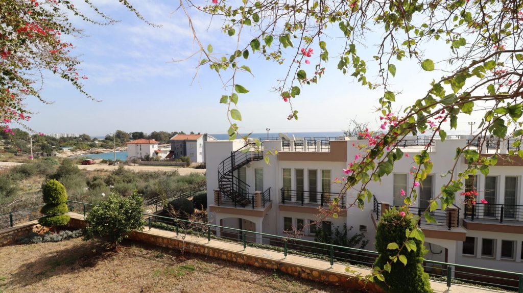 Mersin Silifke Narlıkuyu Korykos Hill Villaları Satılık Lüks Villa 10