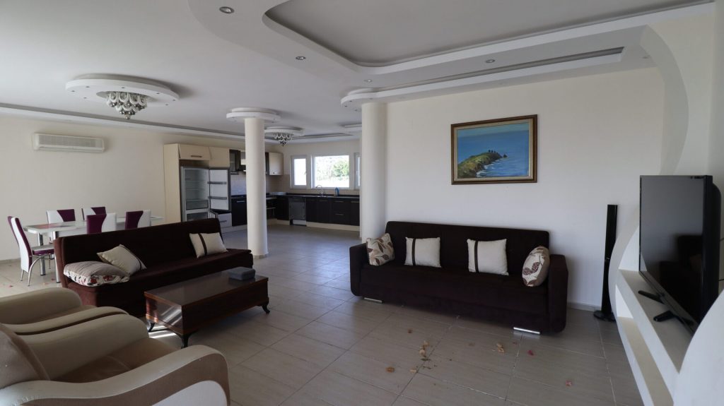 Mersin Silifke Narlıkuyu Korykos Hill Villaları Satılık Lüks Villa 10