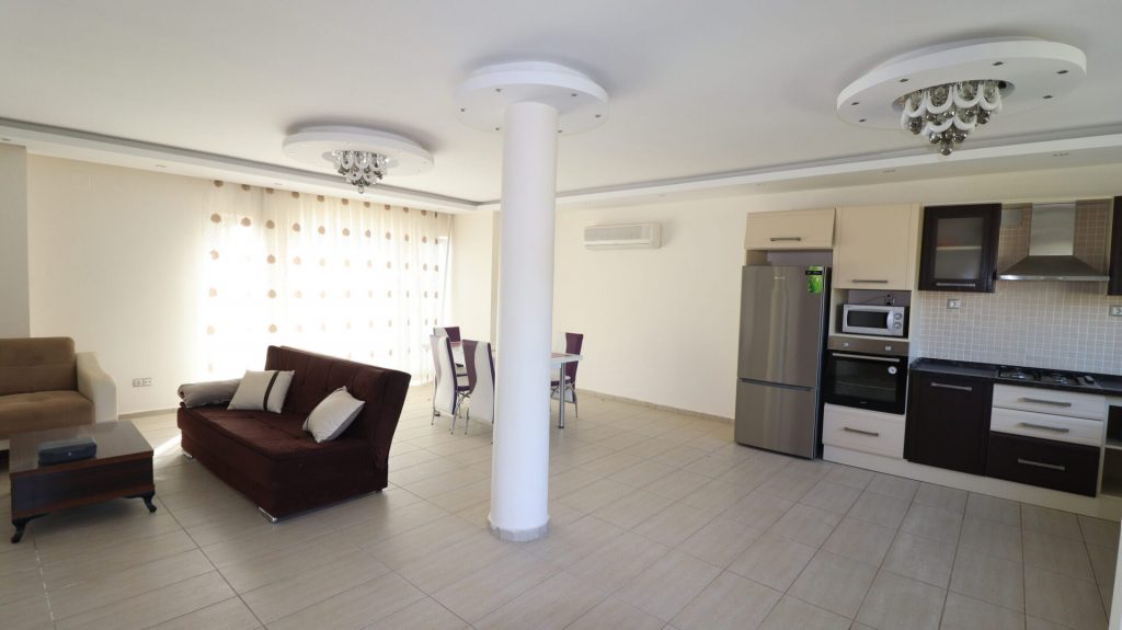 Mersin Silifke Narlıkuyu Korykos Hill Villaları Satılık Lüks Villa 10