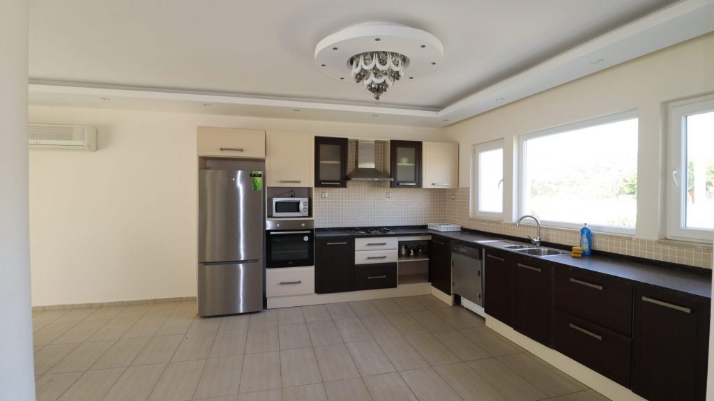 Mersin Silifke Narlıkuyu Korykos Hill Villaları Satılık Lüks Villa 10