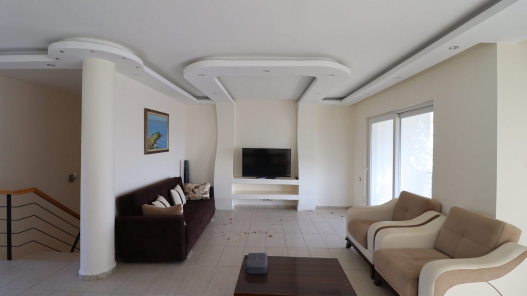 Mersin Silifke Narlıkuyu Korykos Hill Villaları Satılık Lüks Villa 10