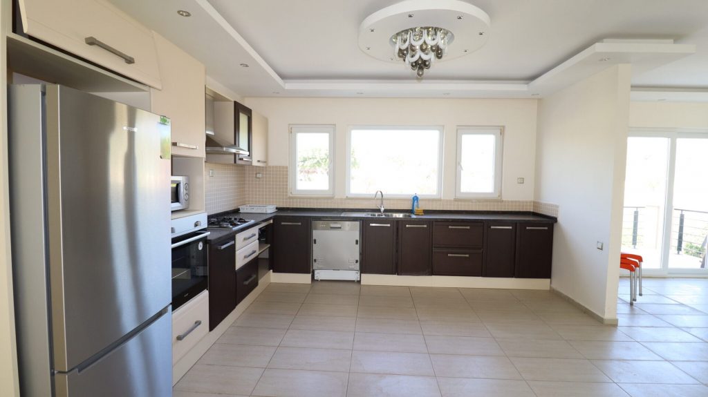 Mersin Silifke Narlıkuyu Korykos Hill Villaları Satılık Lüks Villa 10