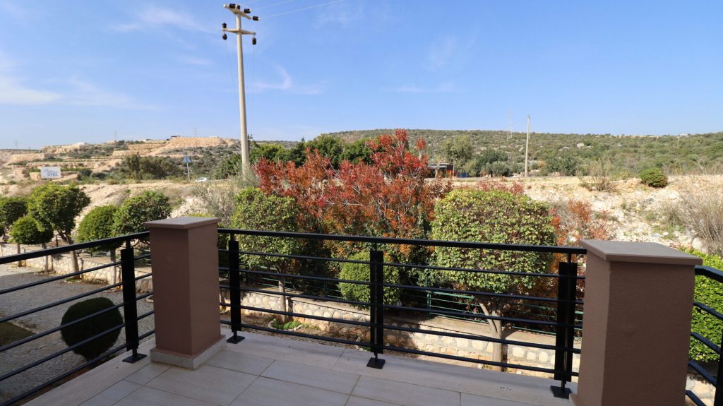 Mersin Silifke Narlıkuyu Korykos Hill Villaları Satılık Lüks Villa 10