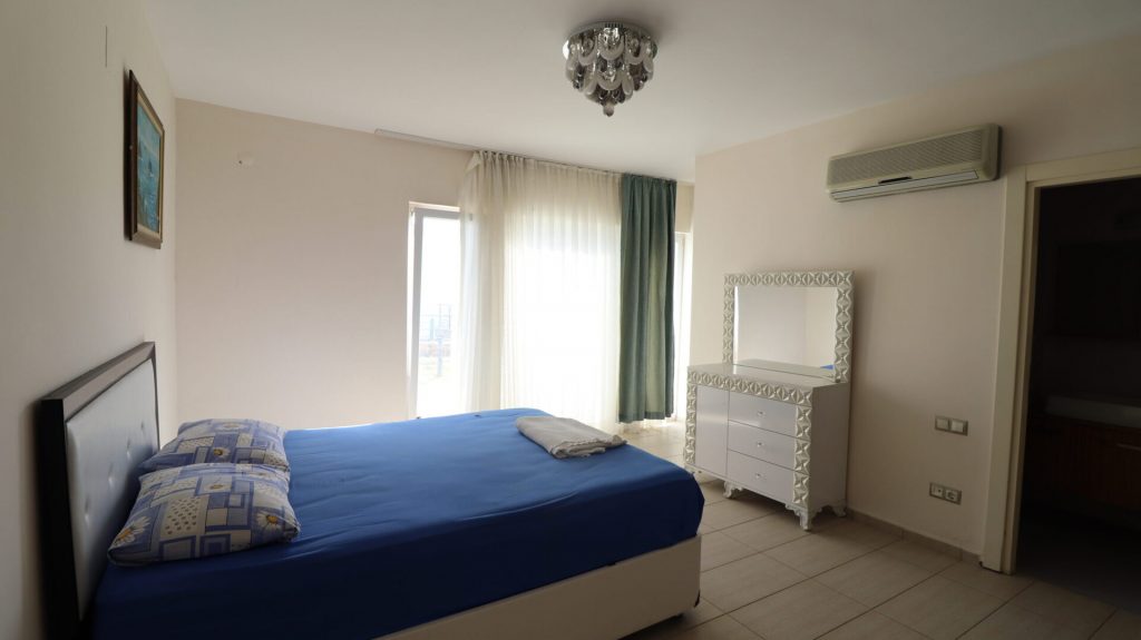 Mersin Silifke Narlıkuyu Korykos Hill Villaları Satılık Lüks Villa 10