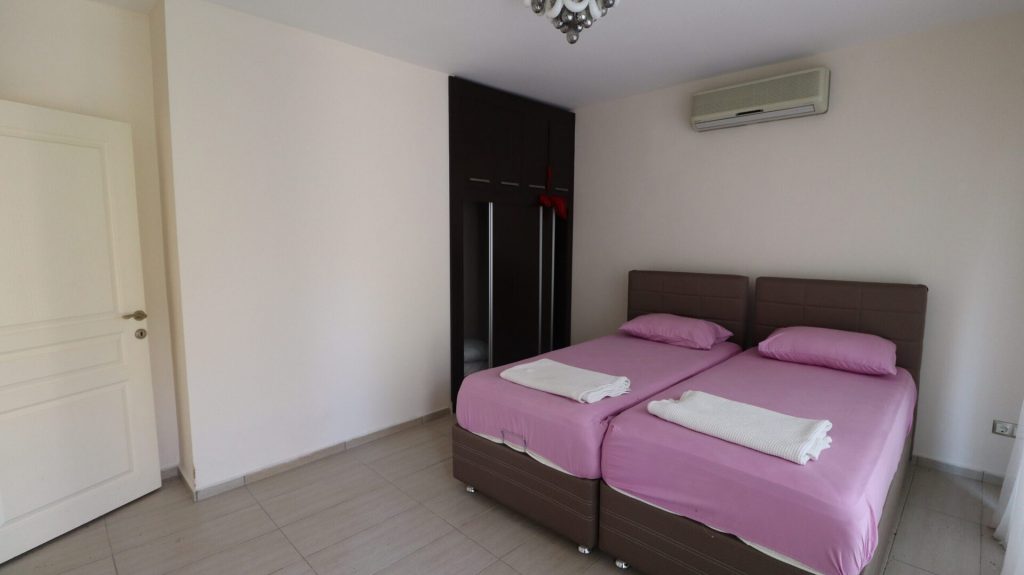 Mersin Silifke Narlıkuyu Korykos Hill Villaları Satılık Lüks Villa 10