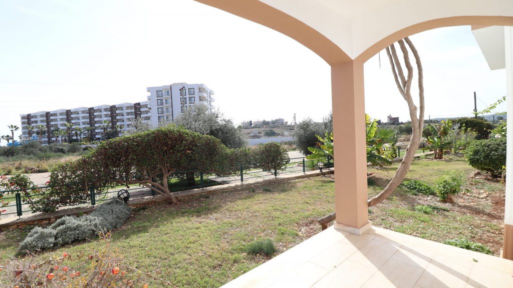 Mersin Silifke Narlıkuyu Korykos Hill Villaları Satılık Lüks Villa 3