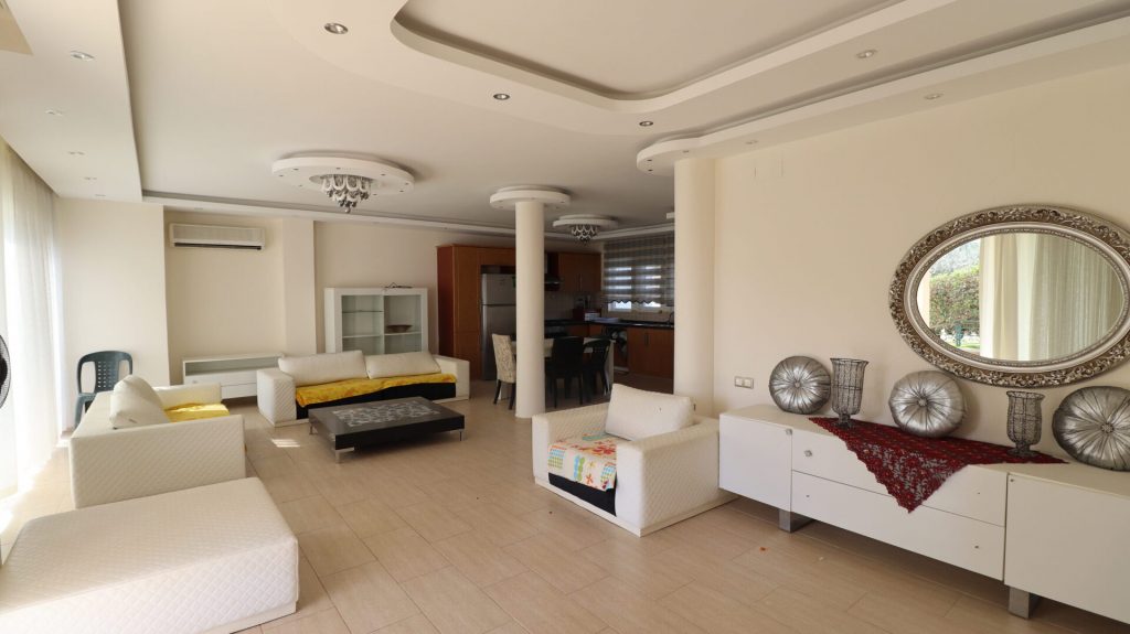 Mersin Silifke Narlıkuyu Korykos Hill Villaları Satılık Lüks Villa 3