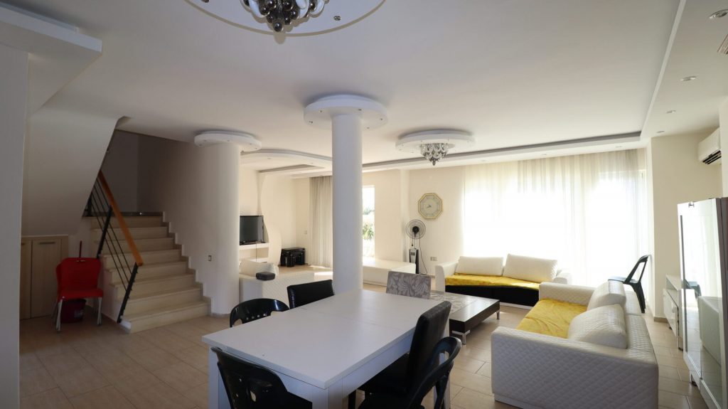 Mersin Silifke Narlıkuyu Korykos Hill Villaları Satılık Lüks Villa 3