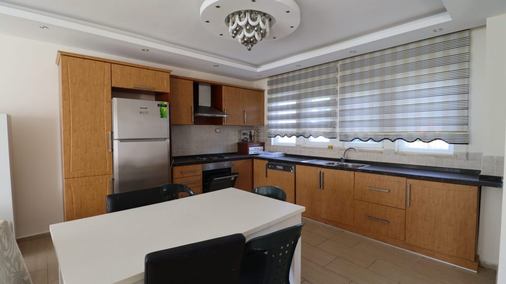 Mersin Silifke Narlıkuyu Korykos Hill Villaları Satılık Lüks Villa 3